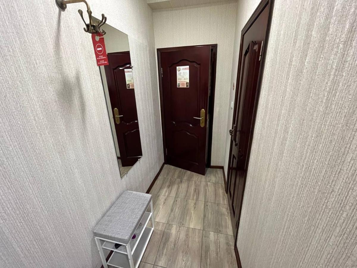 Altyn Adam Hotel 彼得罗巴甫洛夫斯克 外观 照片